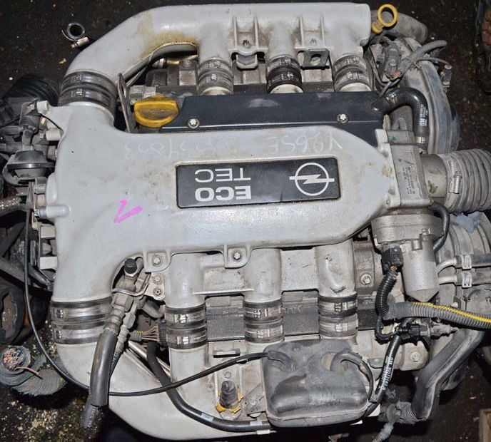  Opel Y26SE :  4